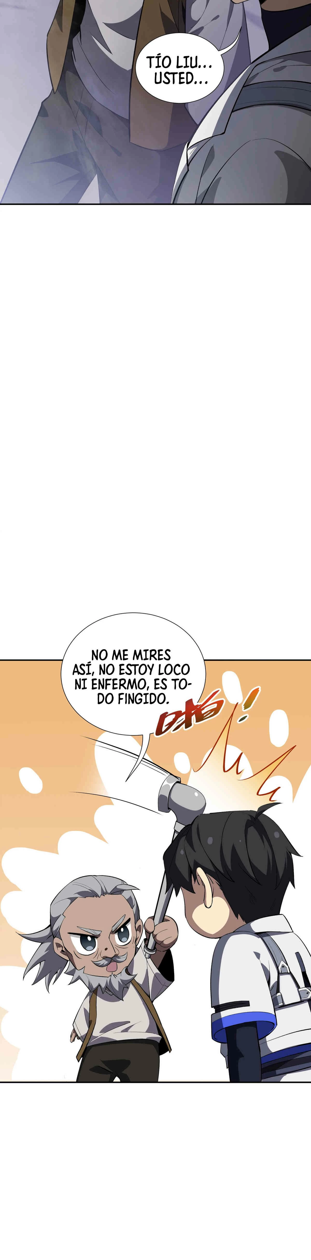 Hice Un Contrato Conmigo Mismo > Capitulo 20 > Page 241